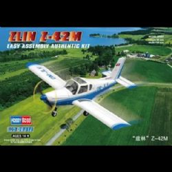 HOBBY BOSS -  1/72 - ZLIN Z-42M 80231