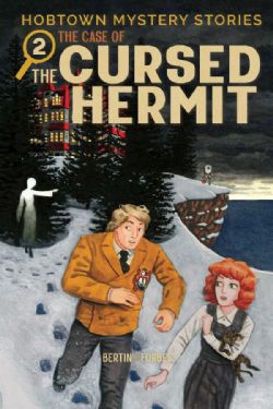 HOBTOWN MYSTERY STORIES -  THE CURSED HERMIT TP (ENGLISH V.) 02