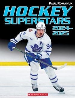 HOCKEY SUPERSTARS -  2024-2025 (ENGLISH V.)