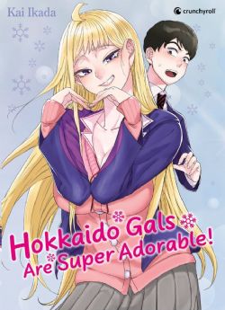 HOKKAIDO GALS ARE SUPER ADORABLE! -  COLLECTOR (FRENCH V.) 01