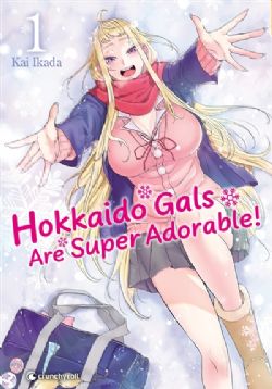 HOKKAIDO GALS ARE SUPER ADORABLE! -  (FRENCH V.) 01