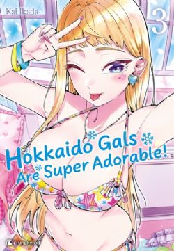 HOKKAIDO GALS ARE SUPER ADORABLE! -  (FRENCH V.) 02