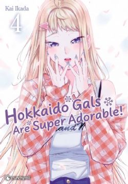 HOKKAIDO GALS ARE SUPER ADORABLE! -  (FRENCH V.) 04