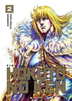 HOKUTO NO KEN -  EXTREME EDITION (FRENCH V.) -  FIST OF THE NORTH STAR 02