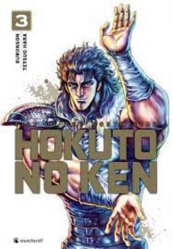 HOKUTO NO KEN -  EXTREME EDITION (FRENCH V.) -  FIST OF THE NORTH STAR 03