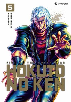 HOKUTO NO KEN -  EXTREME EDITION (FRENCH V.) -  FIST OF THE NORTH STAR 05
