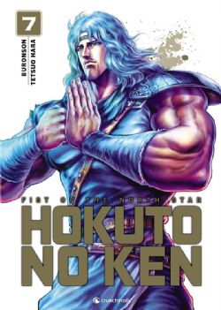 HOKUTO NO KEN -  EXTREME EDITION (FRENCH V.) -  FIST OF THE NORTH STAR 07