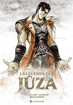 HOKUTO NO KEN -  LA LÉGENDE DE JÛZA (FRENCH V.)