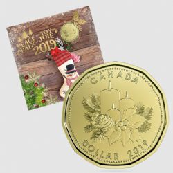 HOLIDAY GIFT SET -  HOLIDAY GIFT SET -  2019 CANADIAN COINS 16