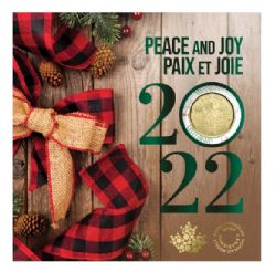 HOLIDAY GIFT SET -  HOLIDAY GIFT SET -  2022 CANADIAN COINS 19