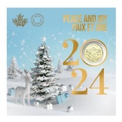 HOLIDAY GIFT SET -  HOLIDAY GIFT SET -  2024 CANADIAN COINS 21