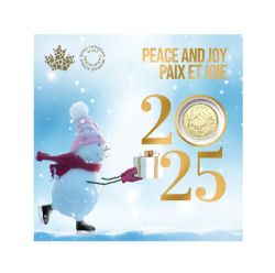 HOLIDAY GIFT SET -  HOLIDAY GIFT SET -  2025 CANADIAN COINS 22