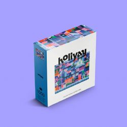 HOLIYAY -  COPENHAGEN TWILIGHT (1000 PIECES) -  MYRIAM VAN NESTE