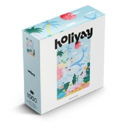 HOLIYAY -  WATER BALLET (1000 PIECES) -  LAURA LHUILIER