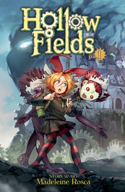 HOLLOW FIELDS -  COLOR EDITION (ENGLISH V.) 01