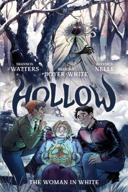 HOLLOW -  THE WOMAN IN WHITE TP (ENGLISH V.)