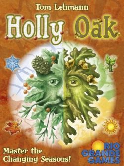 HOLLY OAK -  (ENGLISH)
