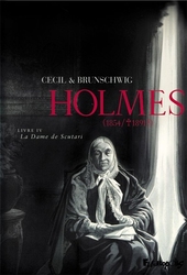 HOLMES -  LA DAME DE SCUTARI (FRENCH V.) 04