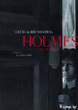 HOLMES -  LE FRÈRE AÎNÉ (FRENCH V.) 05