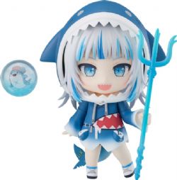 HOLOLIVE -  GAWR GURA FIGURE -  NENDOROID 1688