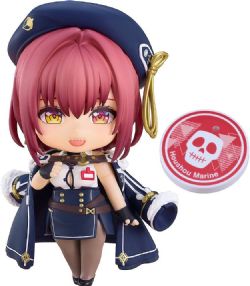HOLOLIVE -  HOUSHOU MARINE FIGURE - OFFICE LADY VERSION -  NENDOROID 2725