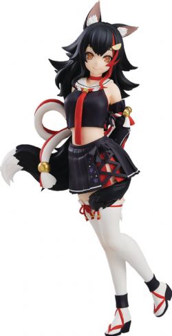 HOLOLIVE PRODUCTION -  OOKAMI MIO PVC FIGURE -  POP UP PARADE