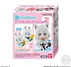 HOLOLIVE -  RANDOM MYSTERY FIGURE - MINI FIGURE COLLECTION 2 -  SHOKUGAN