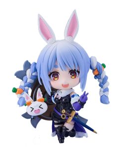 HOLOLIVE -  USADA PEKORA FIGURE - MASH KYRIELIGHT COLLABORATION VERSION -  NENDOROID 2682