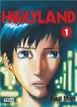 HOLYLAND -  (FRENCH V.) 01