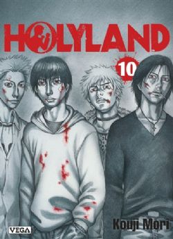 HOLYLAND -  (FRENCH V.) 10