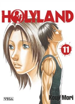 HOLYLAND -  (FRENCH V.) 11