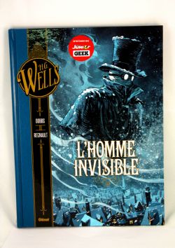 HOMME INVISIBLE, L' -  (V.F.) 01