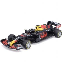 HONDA -  F1 RED BULL RB16B 1/43 - MAX VERSTAPPEN/ SERGIO PÉREZ