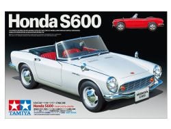 HONDA -  HONDA S600 - 1/24 -  TAMIYA