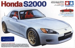 HONDA -  S2000 TYPE V 1/24 (CHALLENGING)