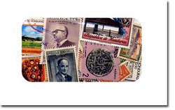 HONDURAS -  50 ASSORTED STAMPS - HONDURAS