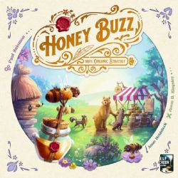 HONEY BUZZ -  BASE GAME (ENGLISH)