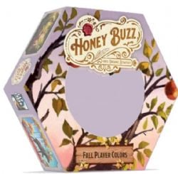 HONEY BUZZ -  FALL FLAVORS EXPANSION PIECE PACK (ENGLISH)