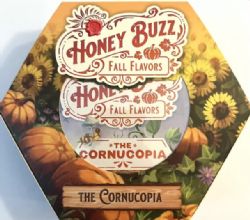 HONEY BUZZ -  FALL FLAVORS : THE CORNUCOPIA PROMO PACK (ENGLISH)