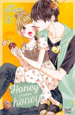 HONEY COME HONEY -  (FRENCH V.) 05