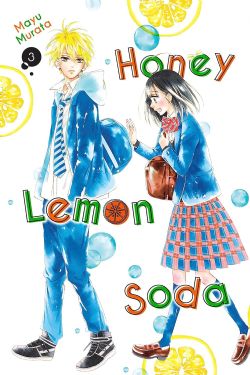 HONEY LEMON SODA -  (ENGLISH V.) 03