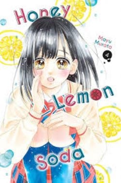 HONEY LEMON SODA -  (ENGLISH V.) 04