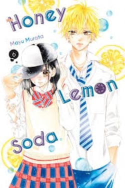 HONEY LEMON SODA -  (ENGLISH V.) 06