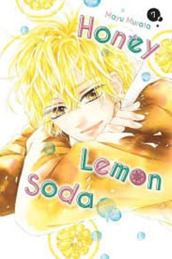 HONEY LEMON SODA -  (ENGLISH V.) 07