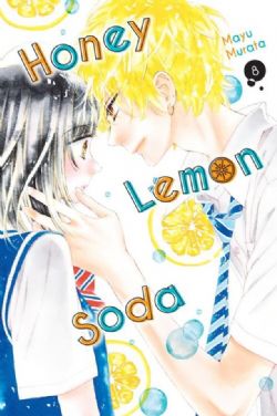 HONEY LEMON SODA -  (ENGLISH V.) 08