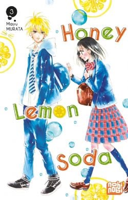 HONEY LEMON SODA -  (FRENCH V.) 03