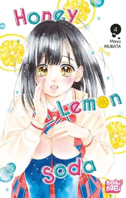 HONEY LEMON SODA -  (FRENCH V.) 04