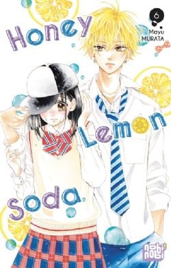 HONEY LEMON SODA -  (FRENCH V.) 06