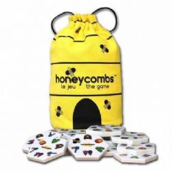HONEYCOMBS -  HONEYCOMBS - THE GAME (MULTILINGUAL)