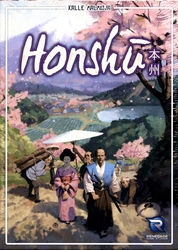 HONSHU (ENGLISH)